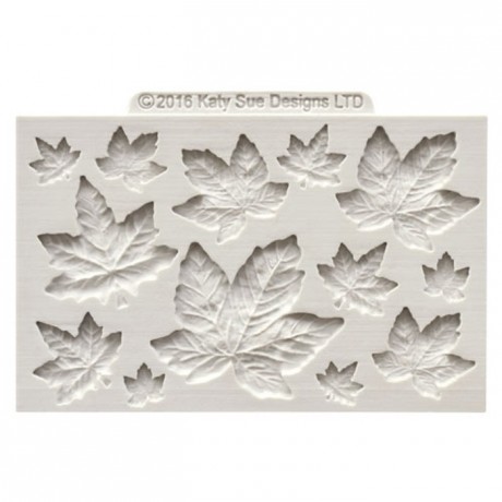 Katy Sue Mould Maple Leaves