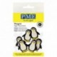 PME Edible Decorations Penguins pk/6