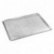 Plaque perforée en aluminium 400 x 300 mm (lot de 5)