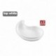 Moule silicone Ying Yang 230 x 180 x 50 mm