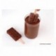 Choco Stick popsicles mould