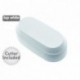Moule silicone Mr Pillow 217 x 94 x 70 mm