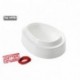 Zen1000 silicone mould 182 x 143 x 68 mm