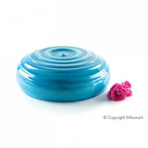 Water Drop silicone mould Ø 180 x 60 mm