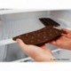 Cubo chocolate silicone mould 26 x 26 x 18 mm