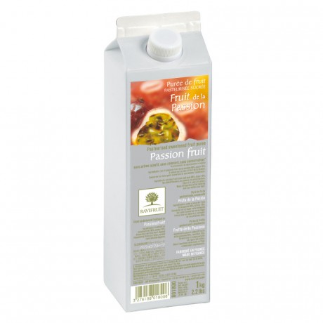 Passion fruit purée Ravifruit 1 kg