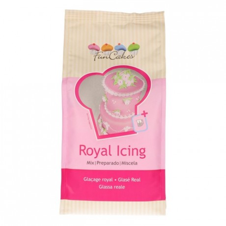 FunCakes Mix for Royal Icing 900g