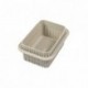 Sandwich Bread perforated silicone mould 150 x 100 x 75 mm