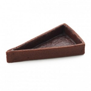 Fonds triangles grands cacao La Rose Noire 115 x 60 mm (60 pièces)