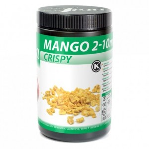 Mangue crispy lyophilisée Sosa 250 g