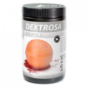 Dextrose en poudre Sosa 750 g