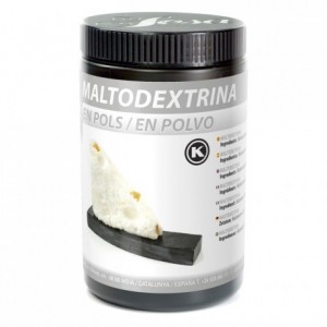 Maltodextrine en poudre Sosa 500 g