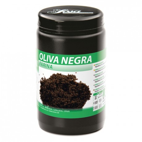 Black olive powder Sosa 150 g