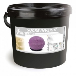 Sucre inverti liquide Sosa 7 kg