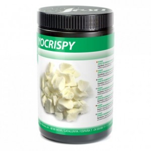 Yaourt crispy lyophilisée Sosa 280 g