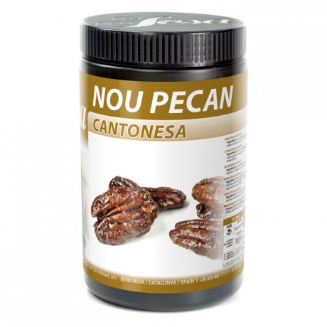 Caramelized cantonese pecan nuts Sosa 500 g