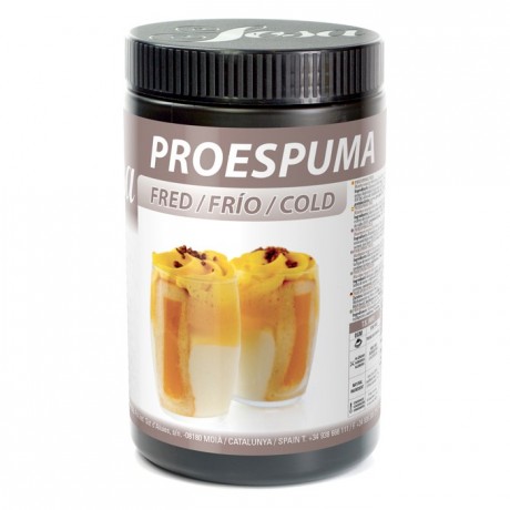 Proespuma à froid Sosa 700 g