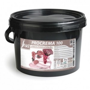 Procrema 100 ice cream stabilizer cold Sosa 3 kg