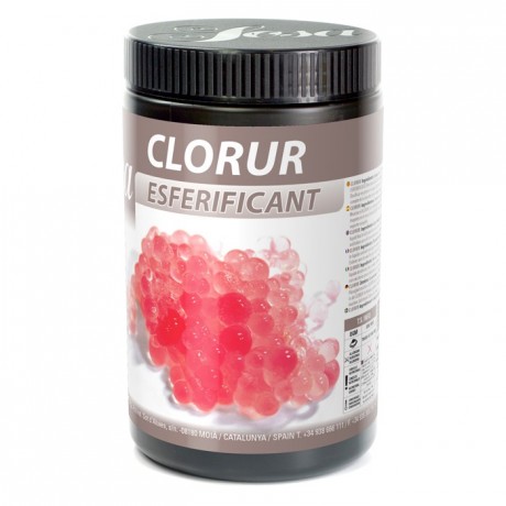 Sodium chlorur Sosa 750 g