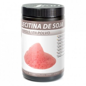 Lécithine de soja Sosa 500 g