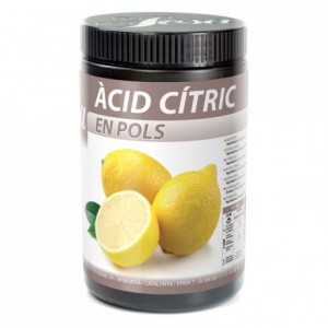Citric acid Sosa 1 kg