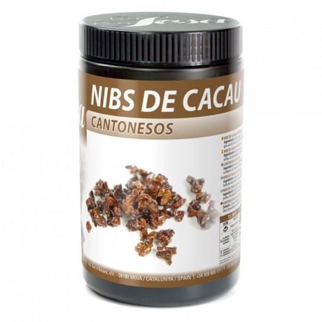 Caramelized cantonese cocoa beans Sosa 600 g