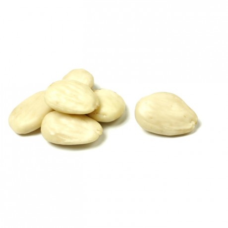 Blanched Marcona almond Sosa 10 kg