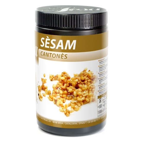 Caramelized cantonese sesame Sosa 600 g