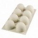 Dolce Tartufo silicone mould Ø 62 x 52 mm