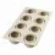 Dolce Tartufo silicone mould Ø 62 x 52 mm