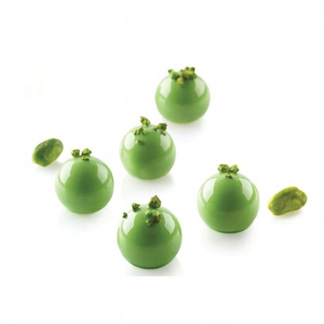 Moule silicone Truffles5 Ø 22 x 19,5 mm