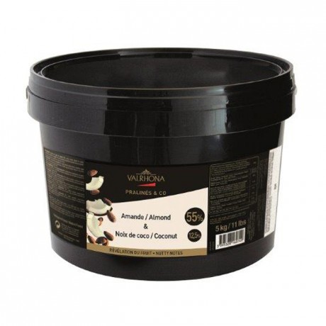 Almond and Coconut Praliné 5 kg