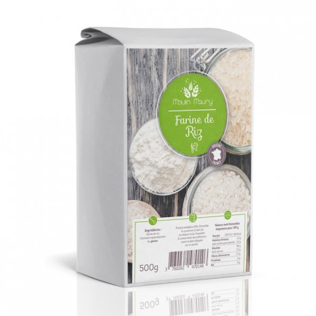 Rice flour 500 g