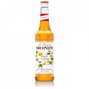 Passion Monin syrup 1 L