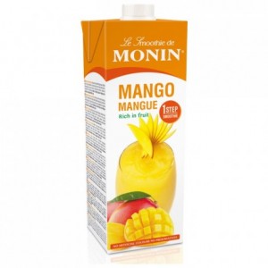 Mango Monin smoothie 1 L