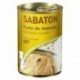 Chestnut puree Sabaton 435 g