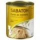 Purée de marrons Sabaton 870 g