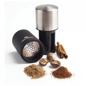 Spice mill Microplane