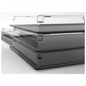 Cloche pour plaque pâtissière 600 x 400 mm