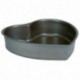 Moule cœur anti-adhérent Ø 250 mm