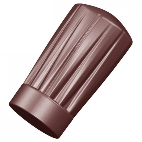 Moule 12 toques en polycarbonate pour chocolat