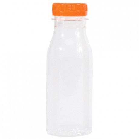 Bottle clear PET 25 cL (215 pcs)