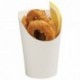 Wraps and french fries containers white (1000 pcs)