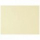 Velvet place mat cream 400 x 300 mm (250 pcs)