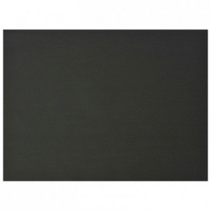 Set de table velours béton 400 x 300 mm (lot de 250)