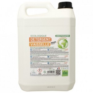 Hand dishwashing liquid cleaner Ecolabel 1 L