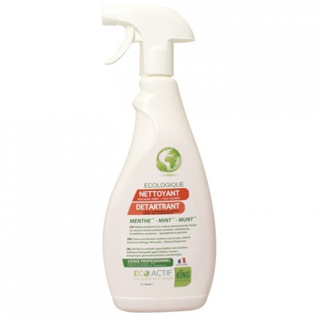Nettoyant détartrant 750 mL