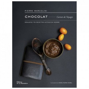 Chocolat : Carnet de voyage