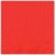 Napkin Airlaid red 40 x 40 cm (600 pcs)