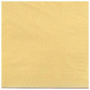 Napkin Airlaid ivory 40 x 40 cm (600 pcs)